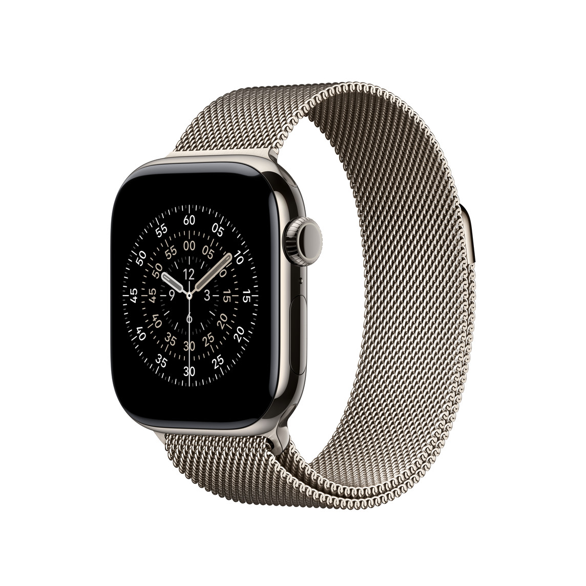 Watch Acc/ 42/ Natural Milanese Loop 