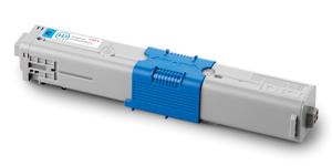 Cyan toner do C310/ C330/ C510/ C530/ ... 2K