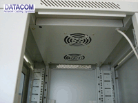 Datacom 19"rack stoj. 42U/ 600x800 Rozebíratelný 
