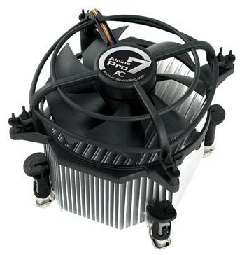 chladič CPU Arctic Cooling Alpine 7 PRO soc.775