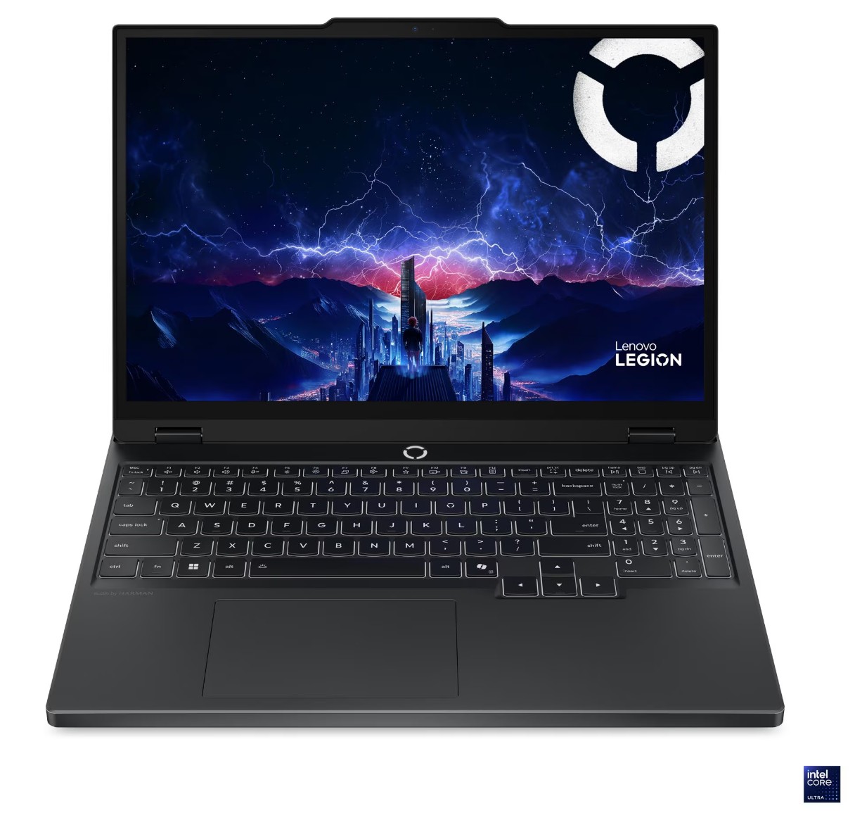 Lenovo Legion 5/ 15IAX10/ U7-255HX/ 15, 1"/ 2560x1600/ 32GB/ 1TB/ RTX 5070/ W11H/ Black/ 3R 