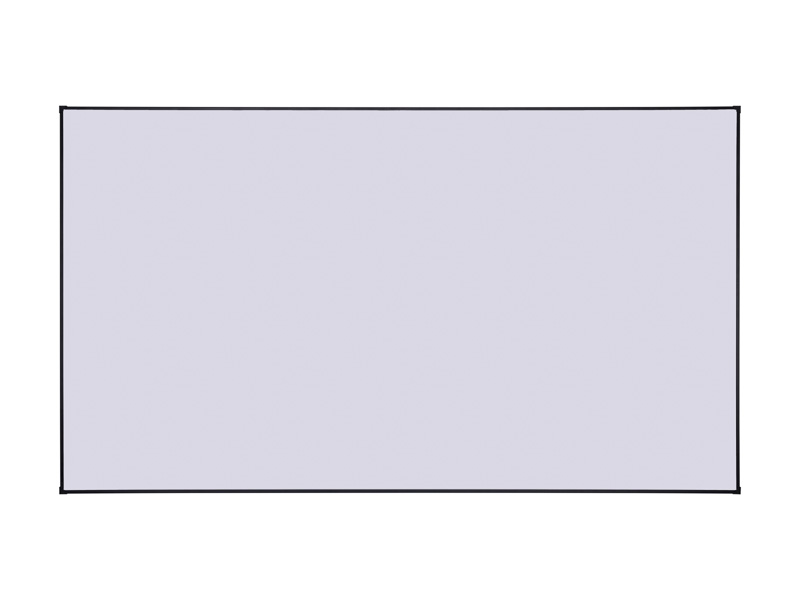 Plátno AVELI PREMIUM, pevný rám, metal, 221x124 (16:9) 100" 