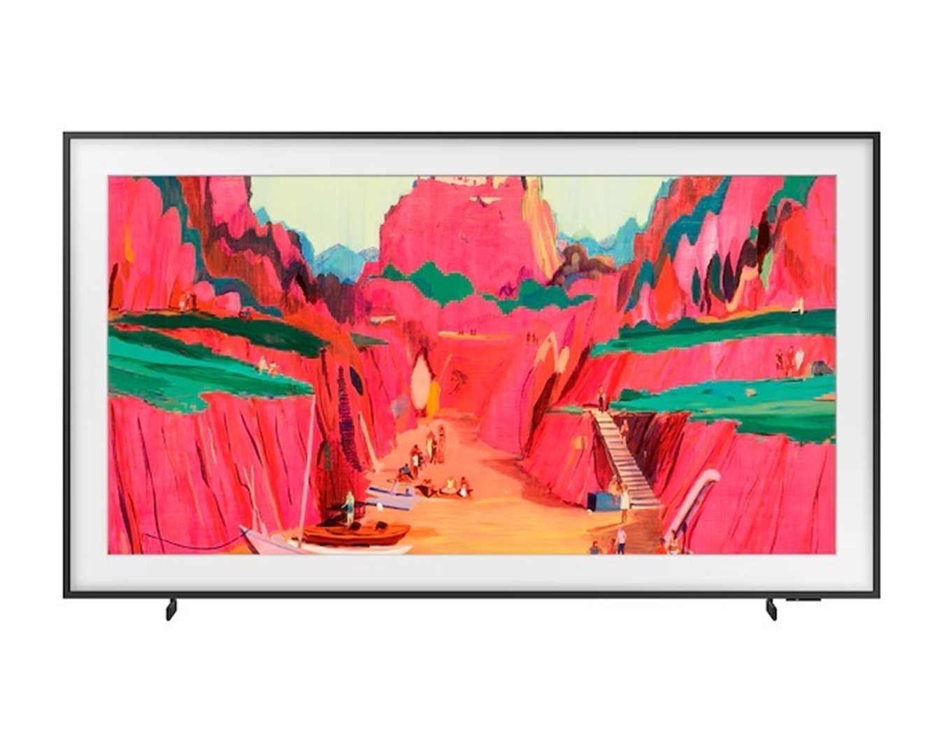 Samsung 85" QLED QE85LS03FW 