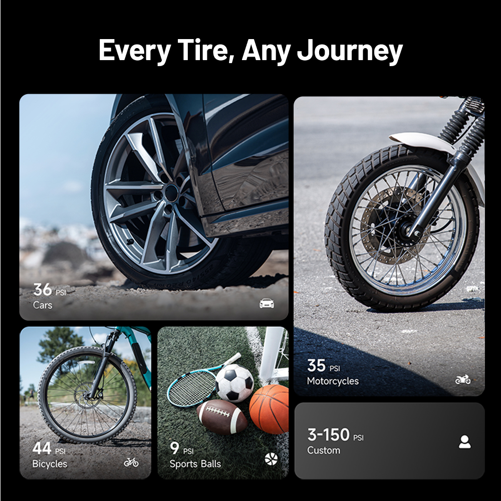 TOPDON Car Jump Starter Jump Surge V1200air/ 10000mAh/ 1200A/ 6, 0l benzín/ 4, 5l nafta 