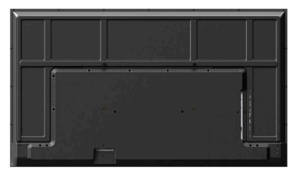 75" LED SHARP E759, 3840x2160, IPS, 16/ 7, 350cd 
