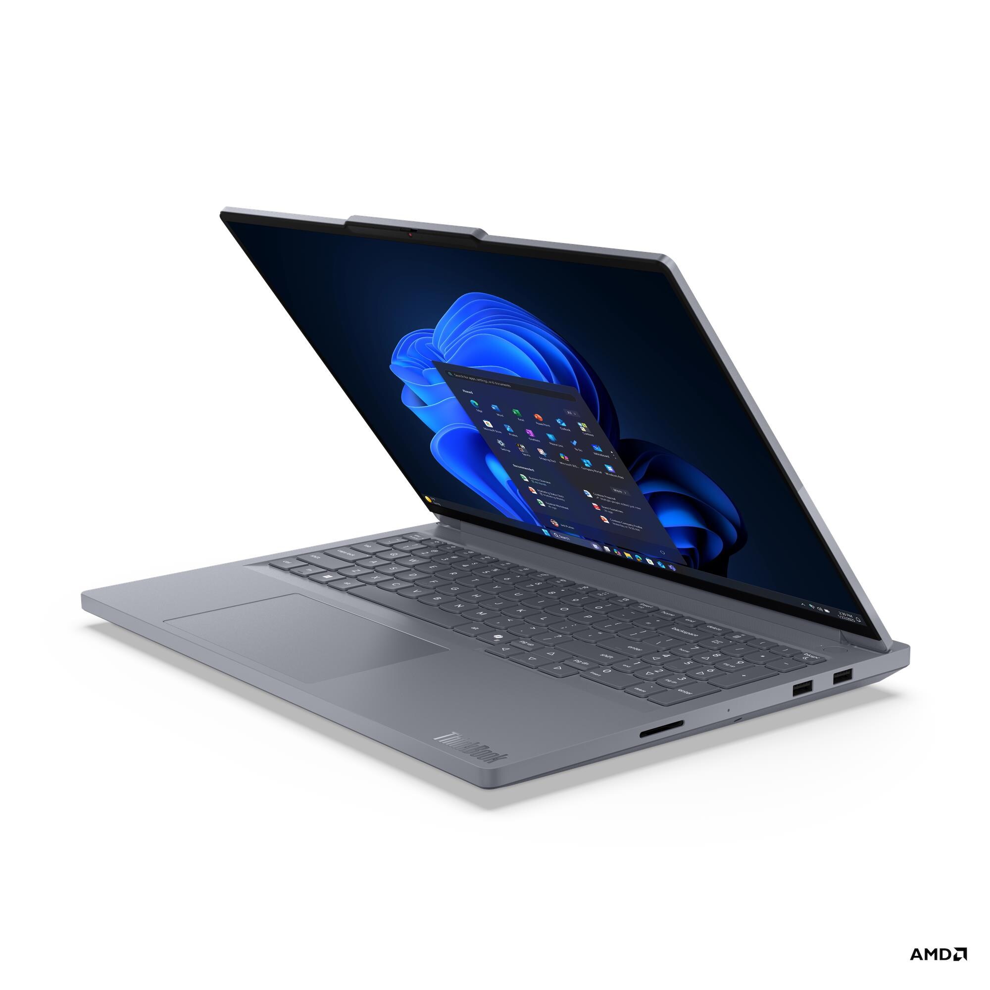 Lenovo ThinkBook/ 16p G6 ADR/ R9-8940HX/ 16"/ 2560x1600/ 64GB/ 1TB/ RTX 5060/ W11P/ Gray/ 1R 