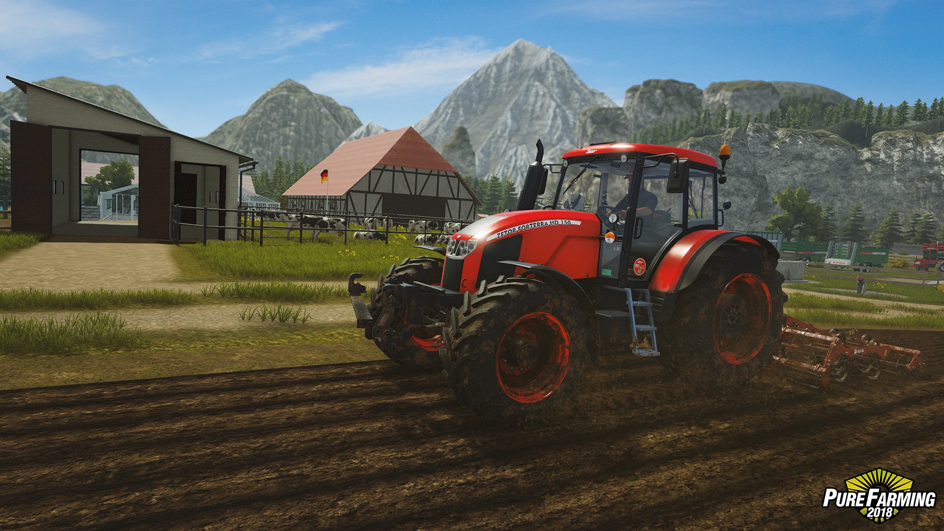 ESD Pure Farming 2018 Deluxe 