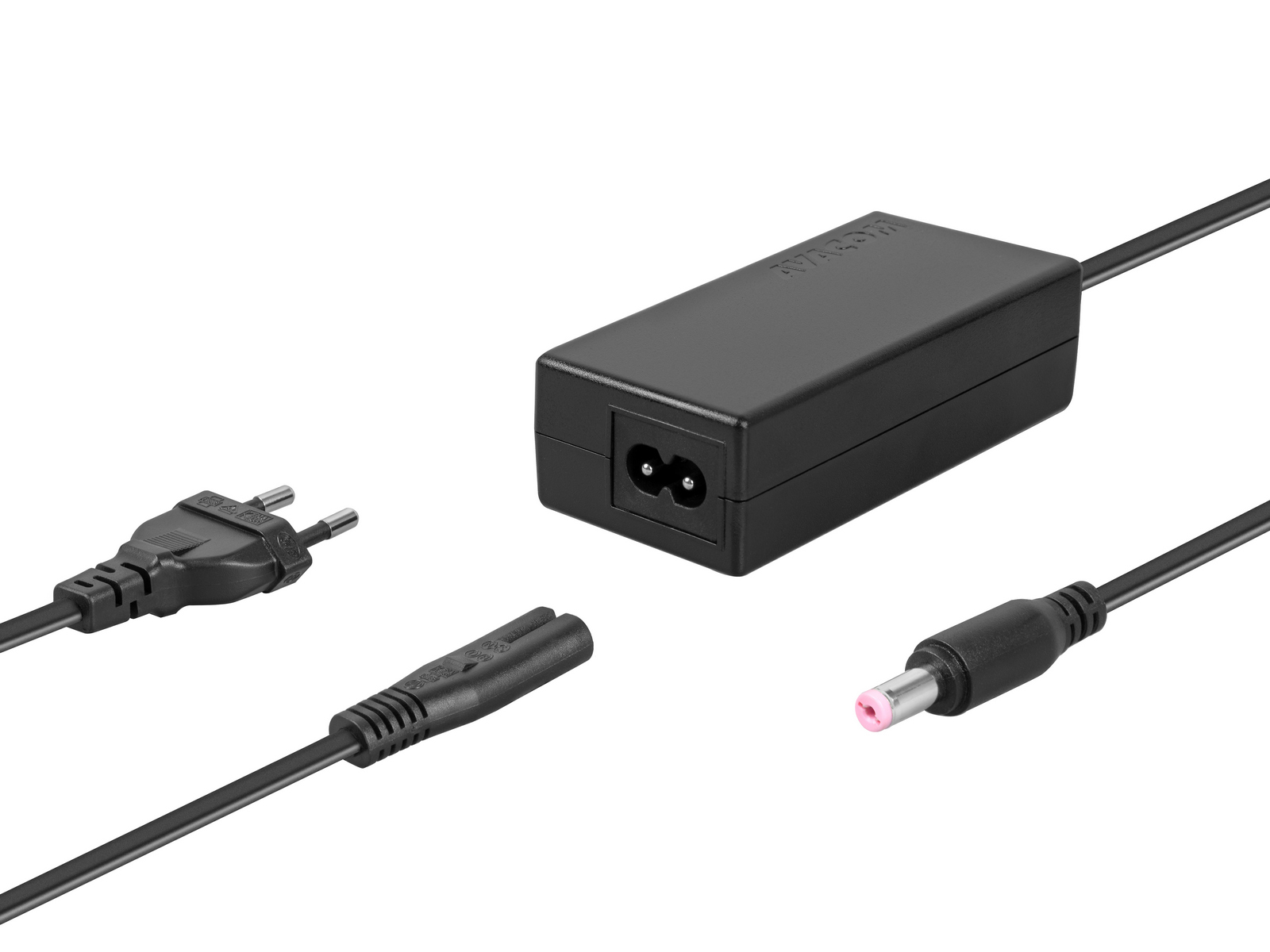 AVACOM nabíjací adaptér pre notebooky Acer, Dell 19, 5 V 2, 3 A 45 W konektor 5, 5 mm x 1, 7 mm