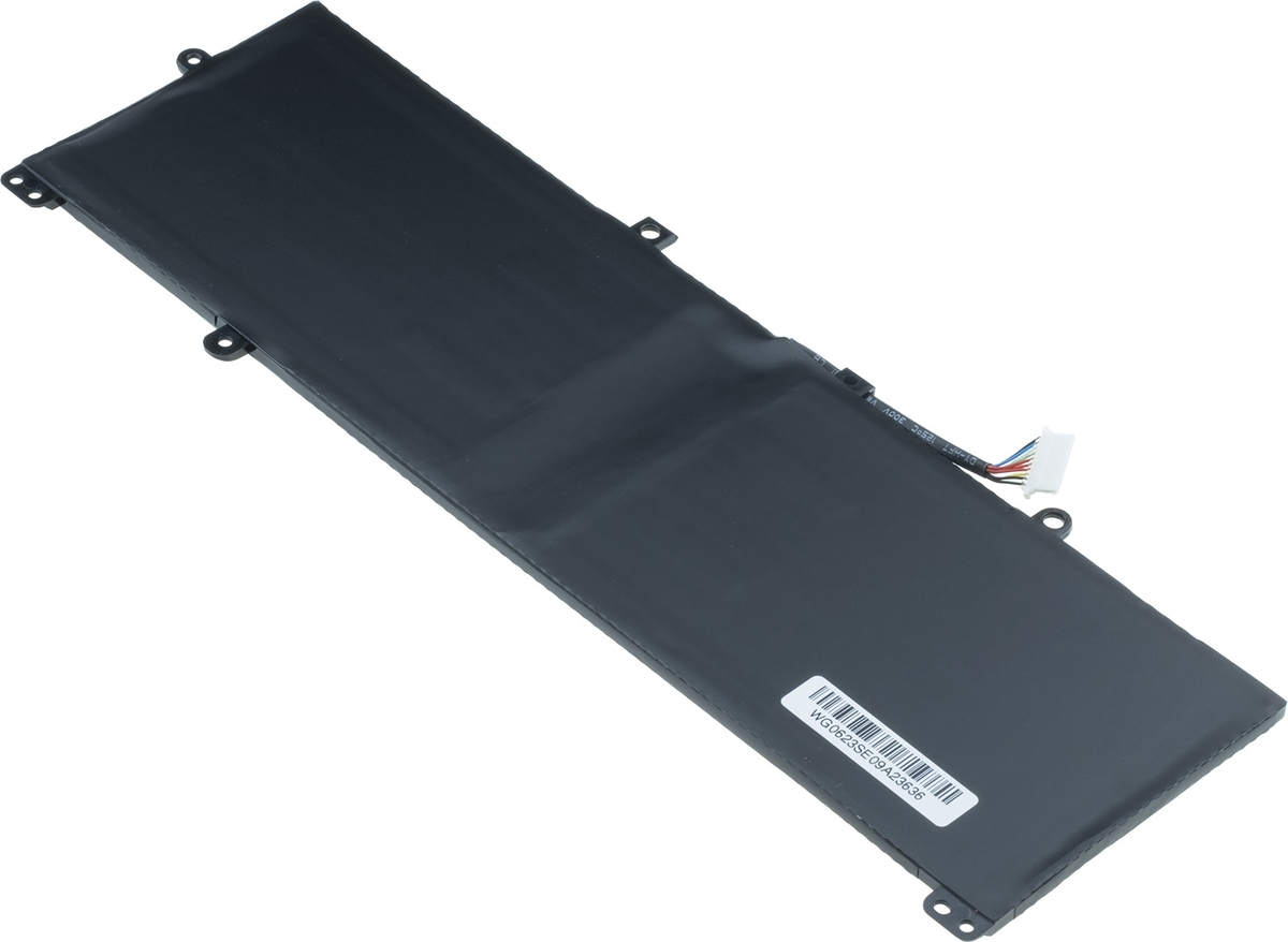 Batéria T6 Power pre HP Pavilion 13-an0000, 13-an1000 séria, 4800mAh, 36Wh, 2cell, Li-poly 