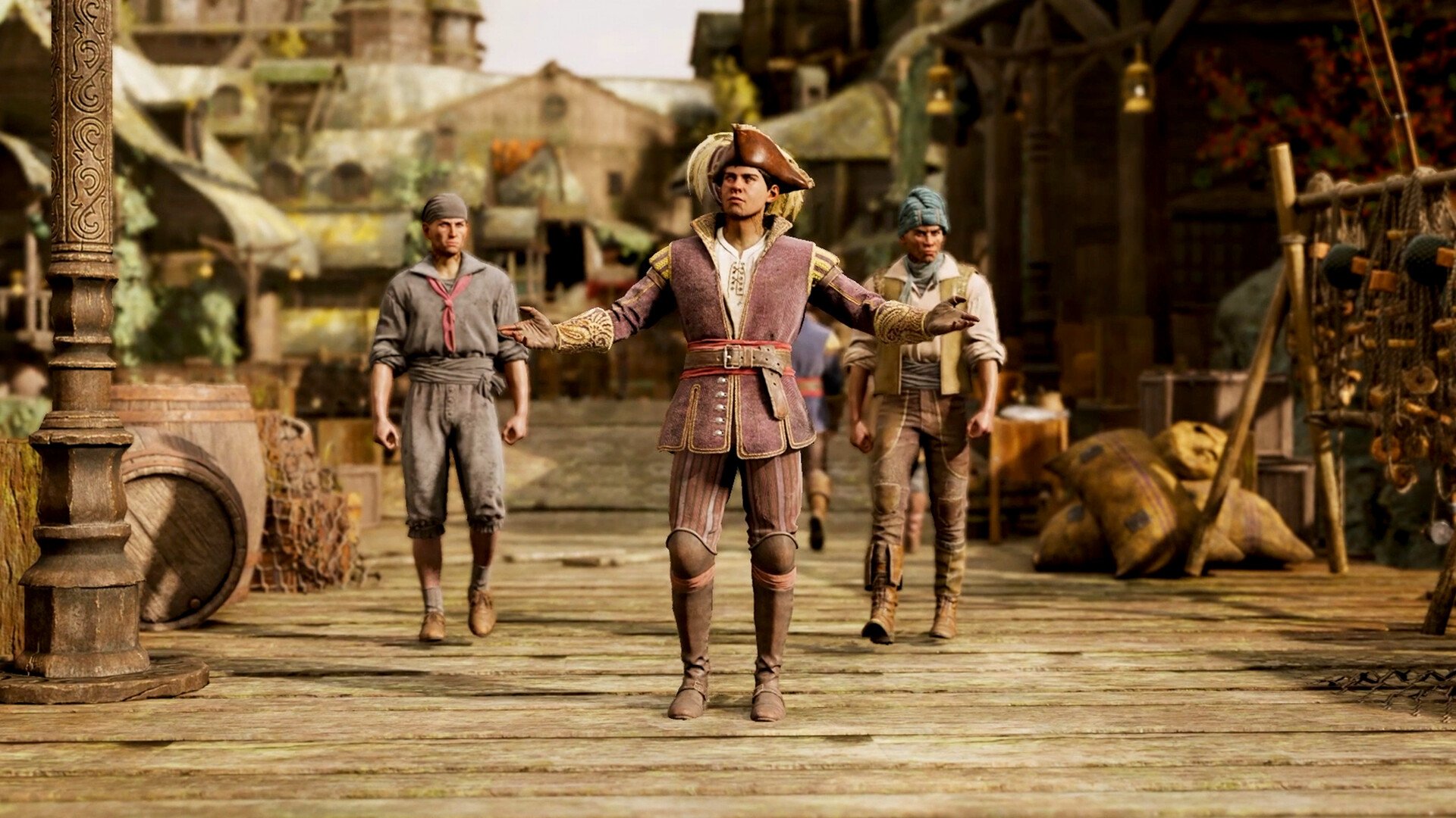 ESD GreedFall II The Dying World 