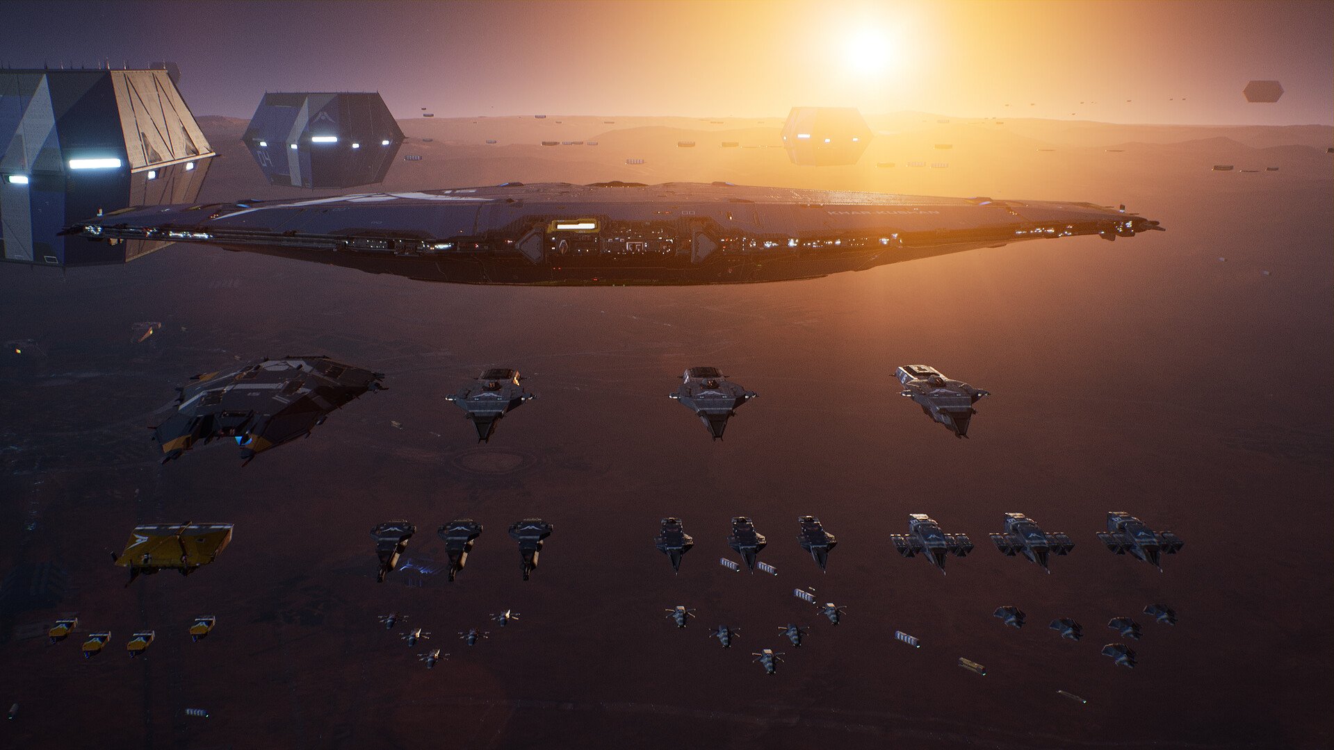 ESD Homeworld 3 