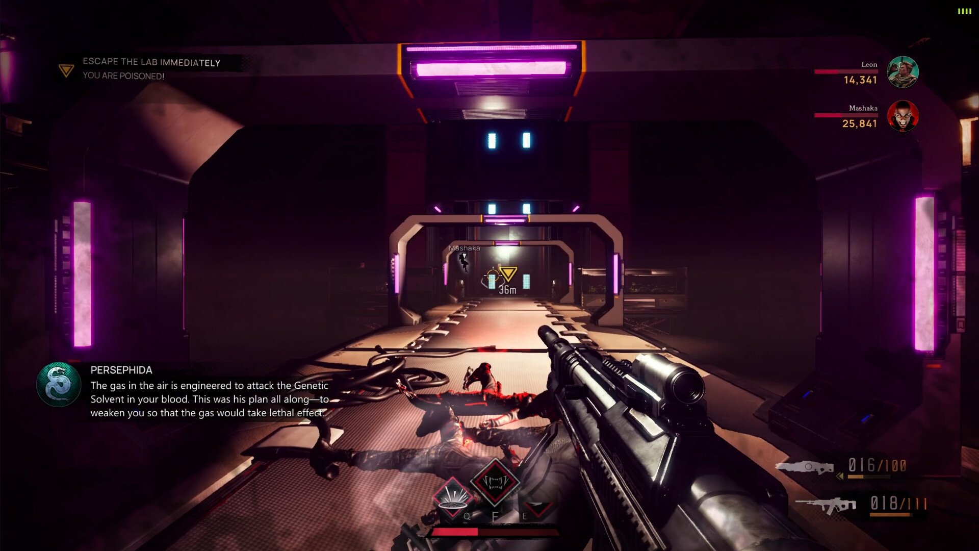 ESD EvilVEvil 