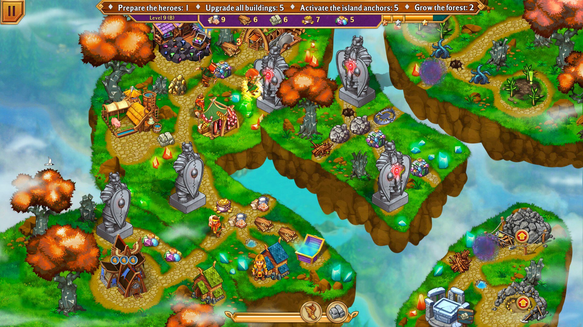 ESD Viking Heroes 4 