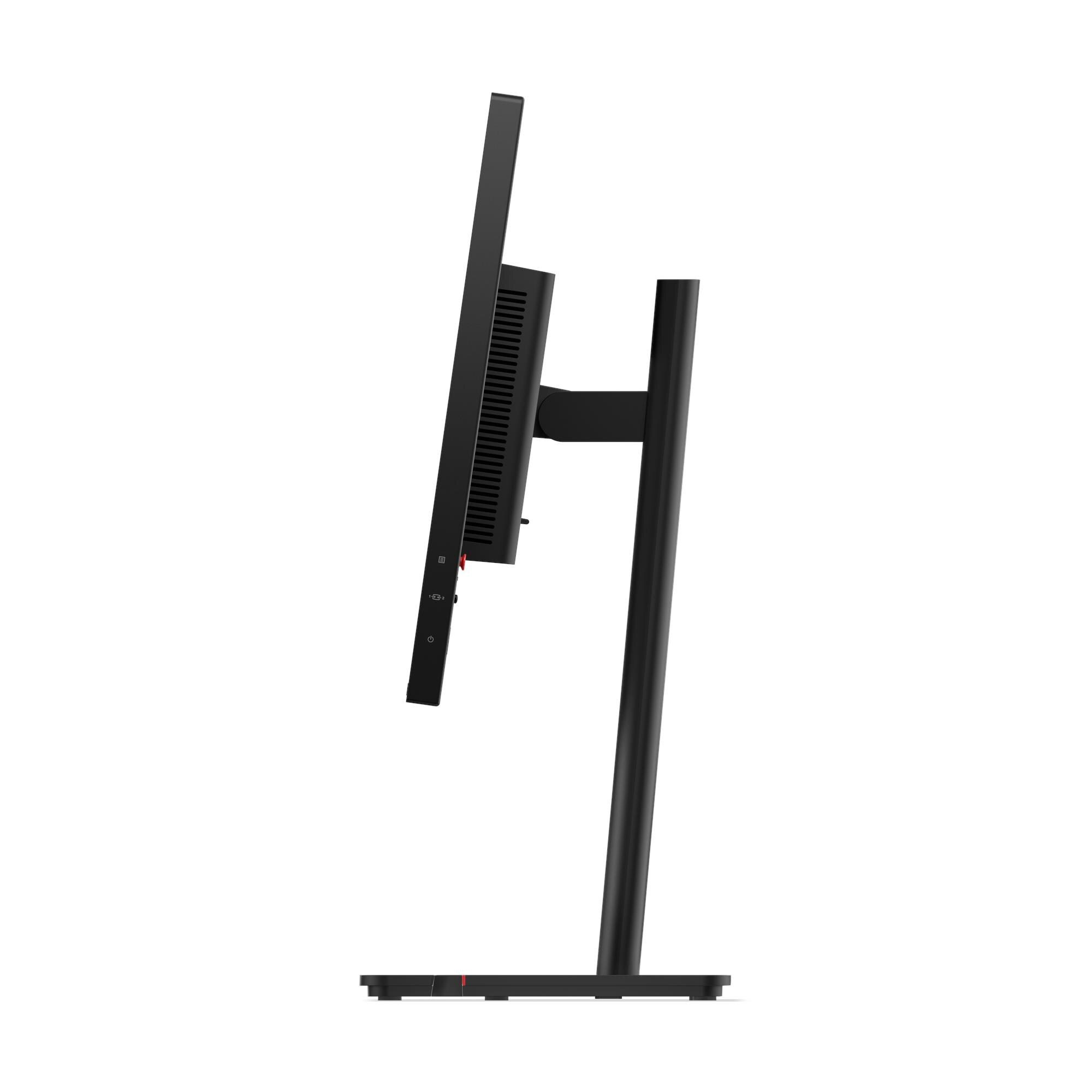 Lenovo ThinkVision/ T24D-40/ 23, 8"/ IPS/ FHD/ 120Hz/ 4ms/ Čierna/ 3R 