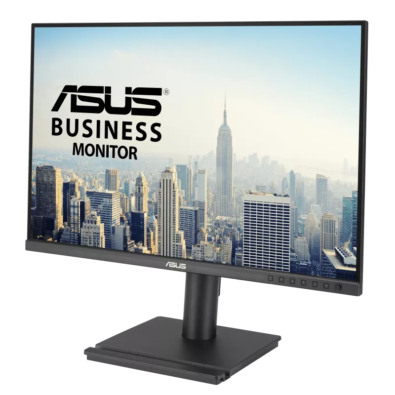 ASUS/ BE248QF/ 24, 1"/ IPS/ FHD/ 100Hz/ 5ms/ Čierna/ 3R 