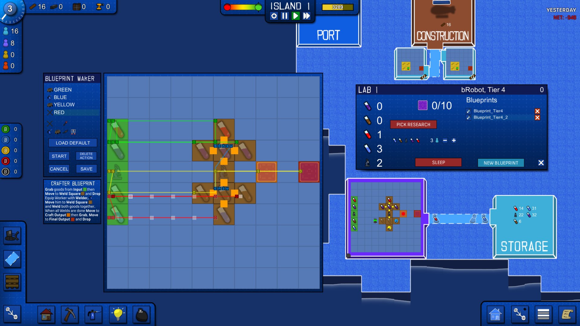 ESD Blueprint Tycoon 