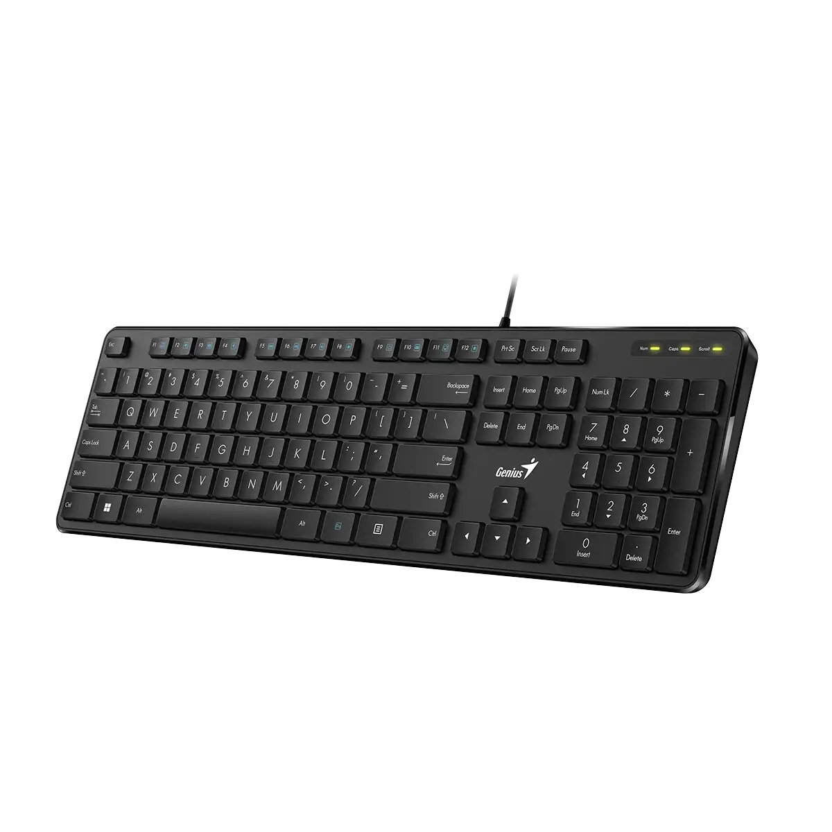 GENIUS Slimstar M200, CZSK + Copilot, Drôt 