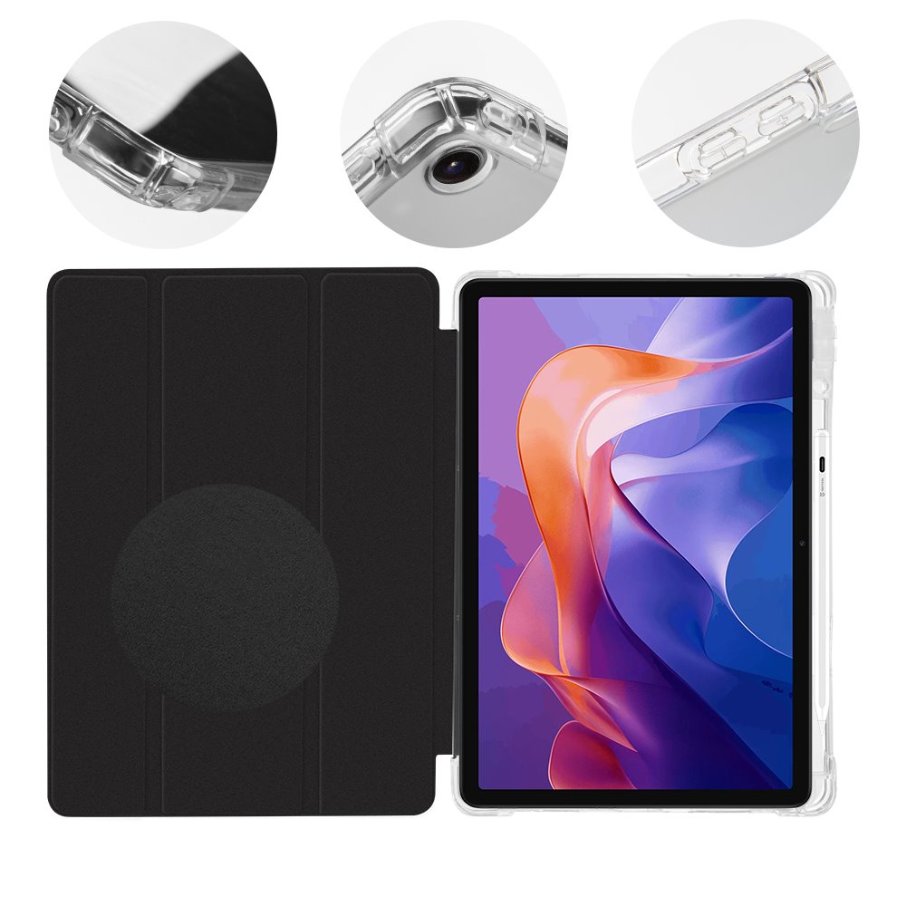 OBAL:ME MistyTab Puzdro pre Xiaomi Redmi Pad 2 Black 