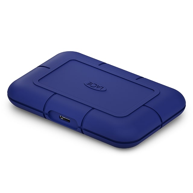 Ext. SSD LaCie Rugged SSD Pro5 4TB 