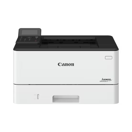 Canon i-SENSYS/ LBP243dw II/ Tlač/ Laser/ A4/ LAN/ WiFi/ USB 