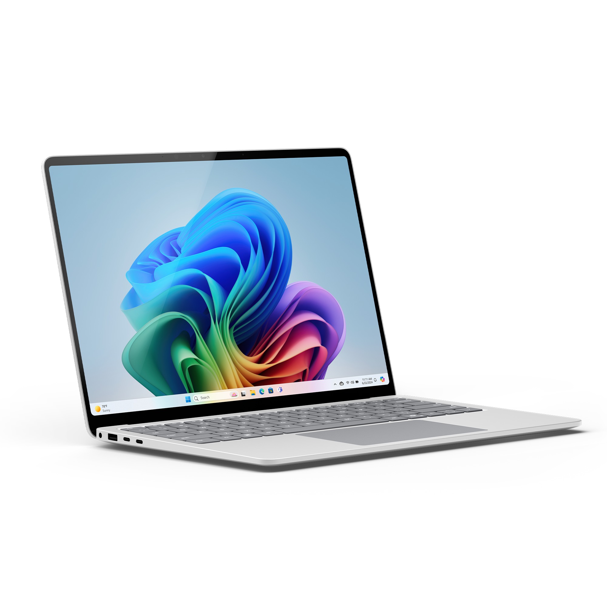 Microsoft Surface Laptop 13.8" 5G (7. edícia)/ U7-266V/ 13, 8"/ 2304x1536/ T/ 16GB/ 256GB/ Intel int/ W11P/ Pla 