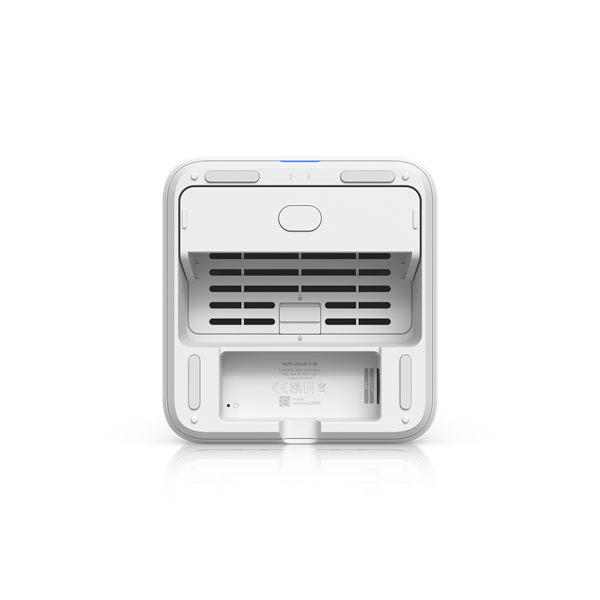 Ubiquiti UNAS-2-W - UniFi UNAS 2, biela 