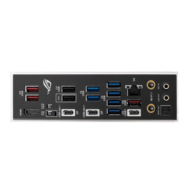 ASUS ROG STRIX X870E-H GAMING WIFI7 
