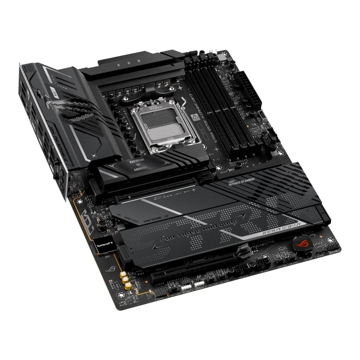 ASUS ROG STRIX X870E-H GAMING WIFI7 