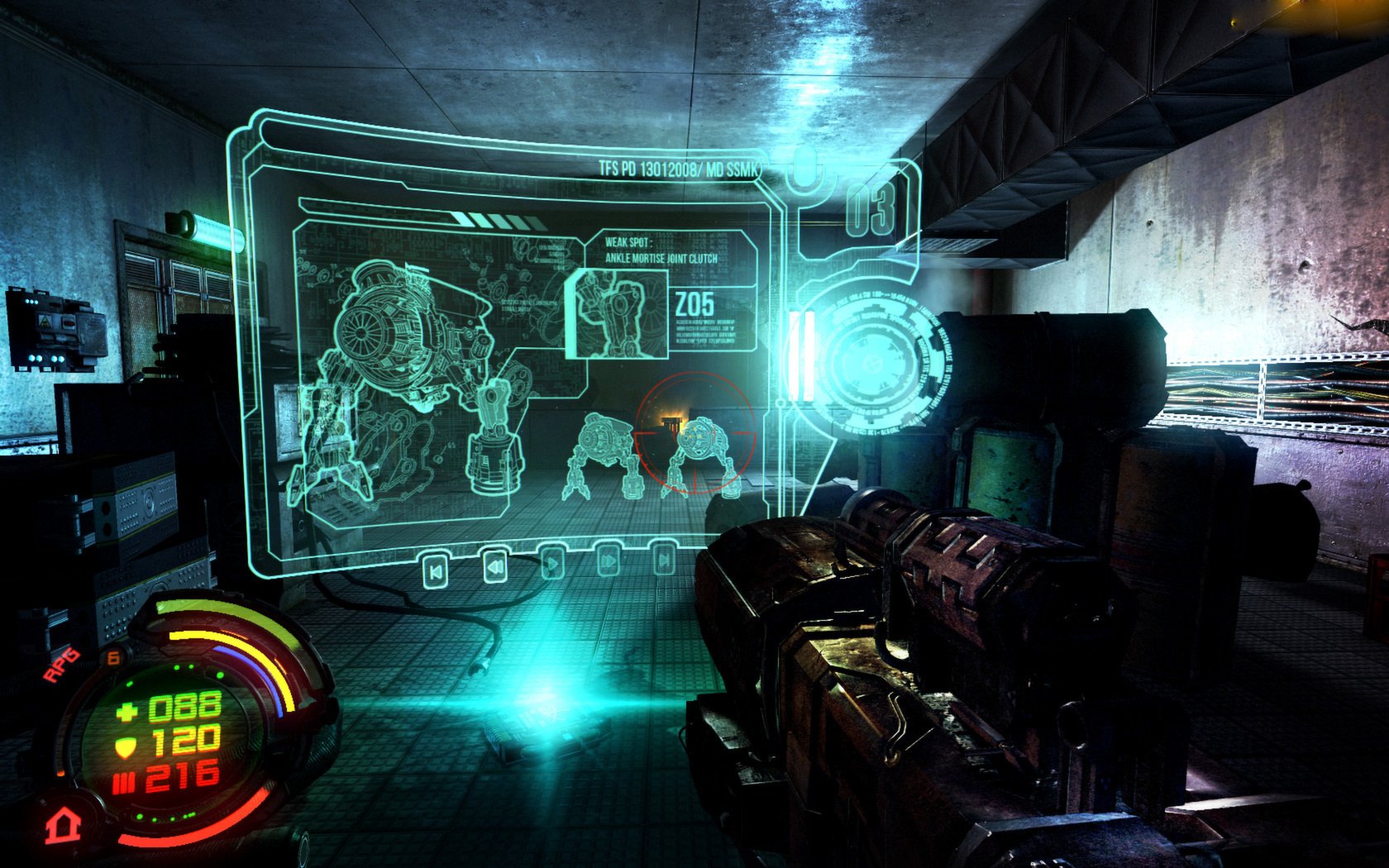 ESD Hard Reset Extended Edition 