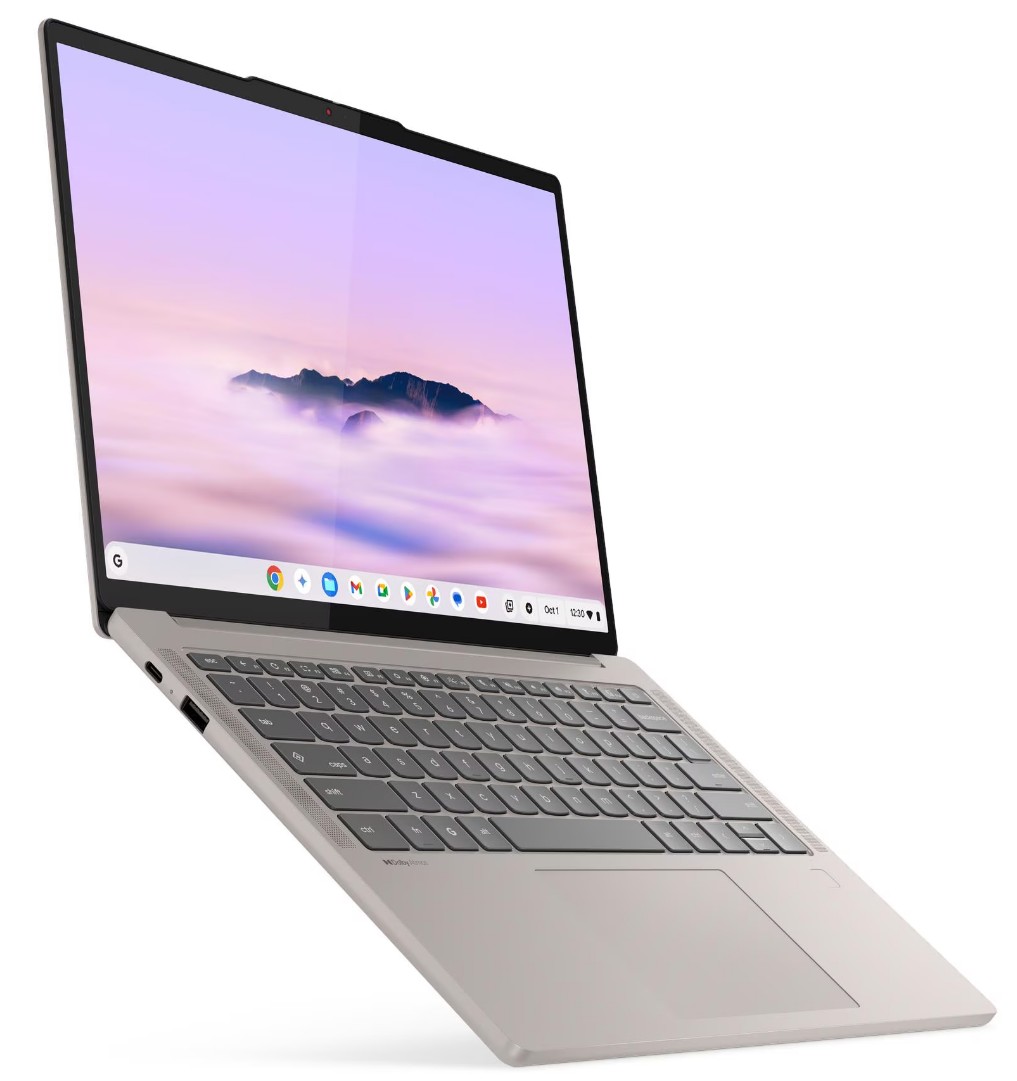 Lenovo Chrome/ 14M9610/ MT Ultra 910/ 14"/ WUXGA/ 12GB/ 128GB/ Imm G925/ Chrome/ Seashell/ 2R 