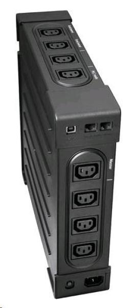 Eaton Ellipse ECO 1600 USB IEC,  UPS 1600VA /  1000W,  8 zásuviek IEC (4 zálohované)
