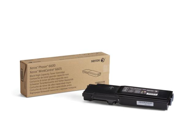 Xerox toner čierny pre Phaser 6600/6605, 8000 str.