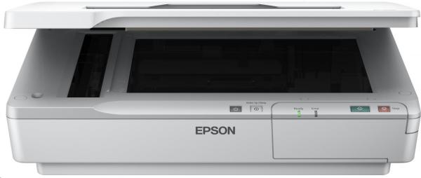 Skener EPSON WorkForce DS-5500,  A4,  1200x1200dpi,  USB 2.2