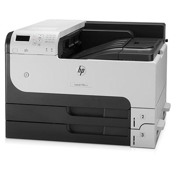 HP LaserJet Enterprise 700 M712dn (A3, 41 strán za minútu A4, USB 2.0, Ethernet, DUPLEX)1