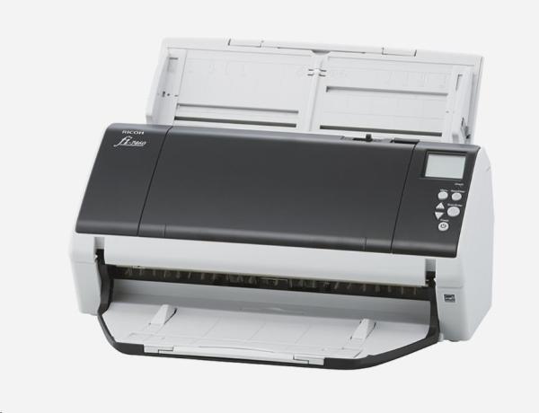 Skener FUJITSU Fi-7460 A4,  60 str./ min,  prietokový,  ADF 100 listov,  USB 3.