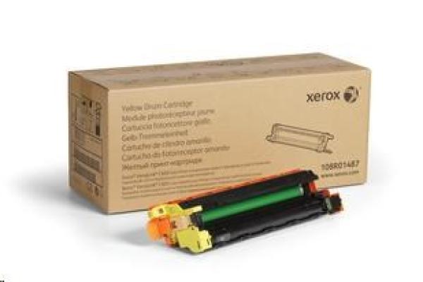 Xerox Yellow Drum Cartridge pre VERSALINK C600/C605