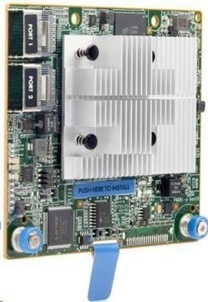 HPE Smart Array P408i-a SR G10 8Int 2G/ 12Gbit SAS Modular Controller dl180/ dl360/ 380g10 dl345/ 360/ 380/ 385g10+ ml350g10