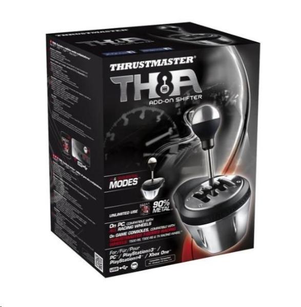 Thrustmaster Řadící páka TH8A Shifter Add-On3
