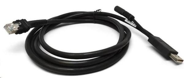 Pripojovací kábel Zebra,  USB