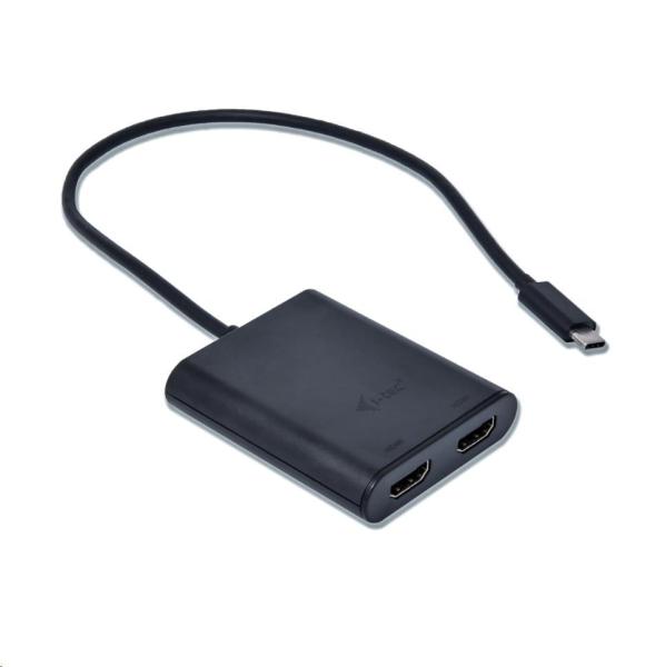 iTec USB-C na duálny HDMI video adaptér1