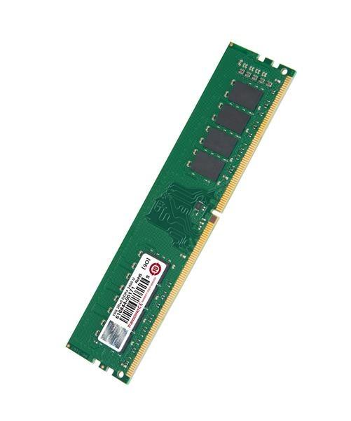 TRANSCEND DDR4 16GB 2400MHz 2Rx8,  CL17 DIMM2