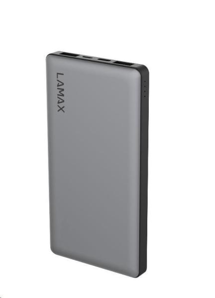 Powerbank LAMAX 10000 mAh s rýchlym nabíjaním1