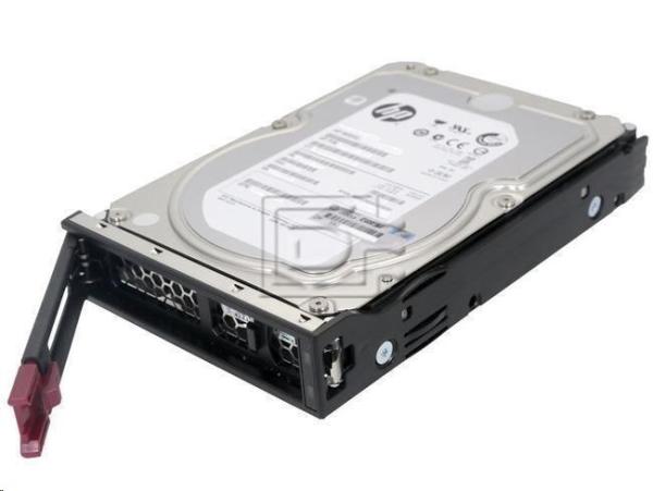 HPE 2TB SATA 6G Midline 7.2K LFF (3.5in) LP 1yr Wty Digitally Signed Firmware HDD