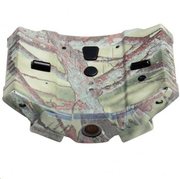 Braun MAVERICK Camouflage outdoor minikamera (FullHD, 12MP, 2x LED svetlo, na šiltovku)2