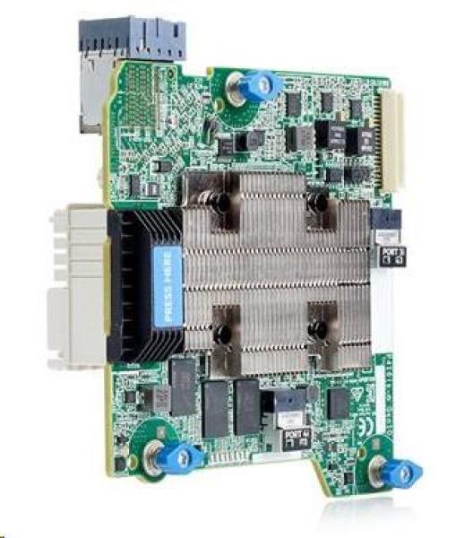 HPE Smart Array P416ie-m SR Gen10 (8 Int 8 Ext Lanes/ 2GB Cache) 12G SAS Mezzanine Controller