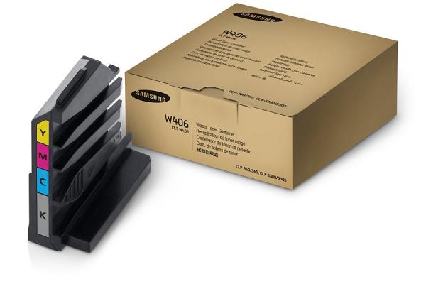 HP - Samsung CLT-W406 Toner Collection Uni (7,000 pages)
