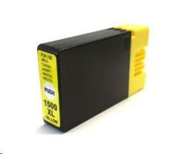 Canon BJ CARTRIDGE PGI-1500 Y