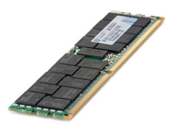 HP memory 8GB RDIMM (1x8GB) SR x4 PC3-14900R (DDR3-1866) Regist CAS13 RENEW