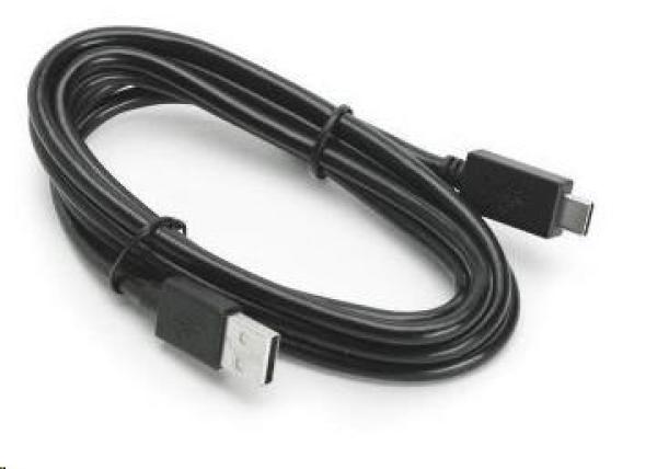 Kábel Zebra TC20/ 25 pre napájací adaptér,  USB-C