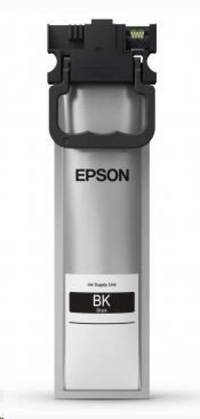 Čierna atramentová kazeta EPSON série WF-C5xxx L Black 35, 7 ml